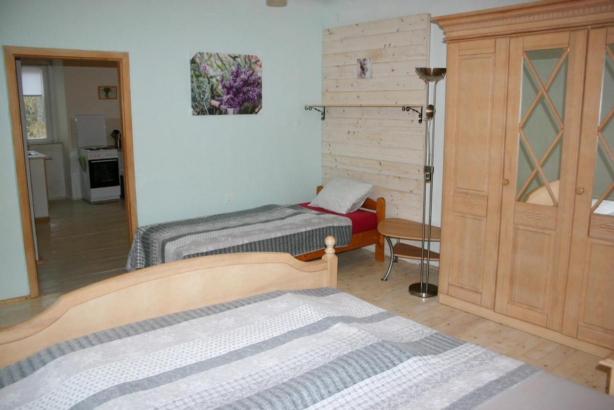 Nerezine Apartmany Centrum Exterior photo