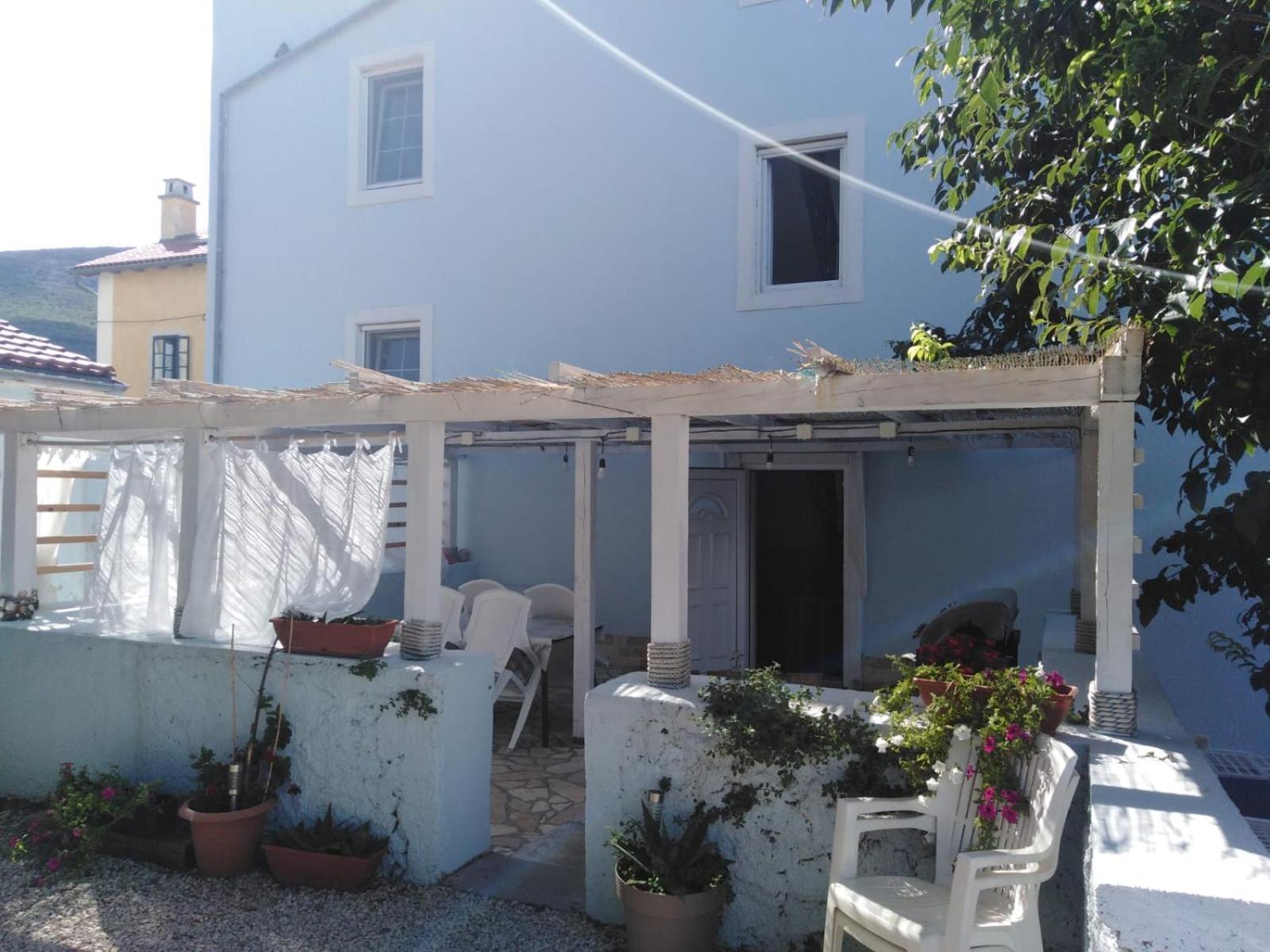 Nerezine Apartmany Centrum Exterior photo